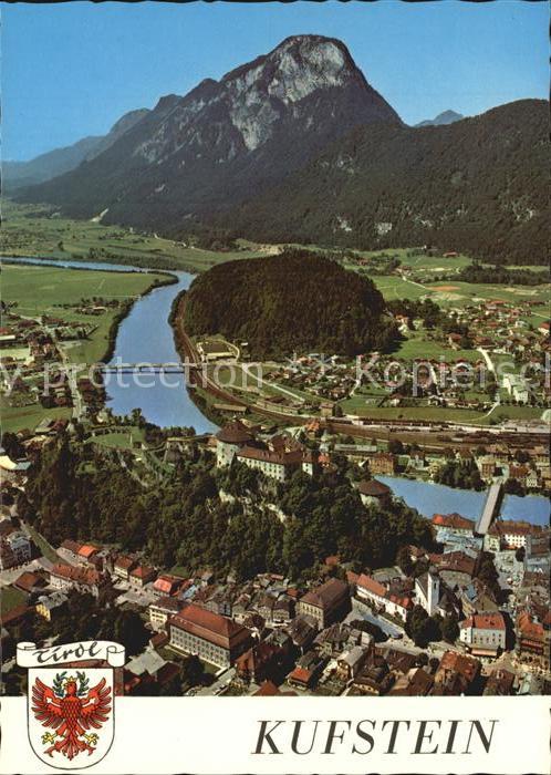 Kufstein Tirol Historische Festung Heimatmuseum Heldenorgel im Hintergrund der P