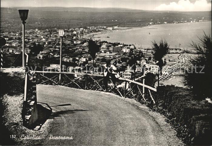 Cattolica Rimini Panorama