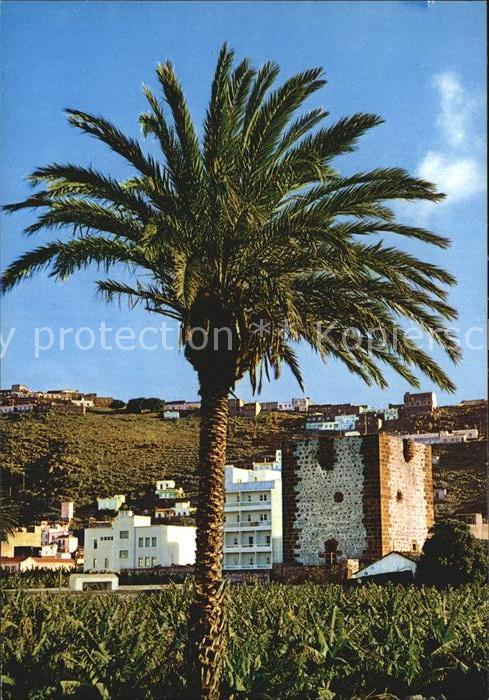 San Sebastian  Pais Vasco ES Torre del Conde Monumento Historico Nacional Palma