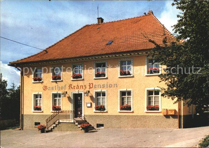 Goeschweiler Gasthof Pension Kranz