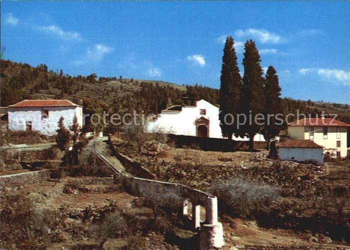 Vilaflor Vista parcial