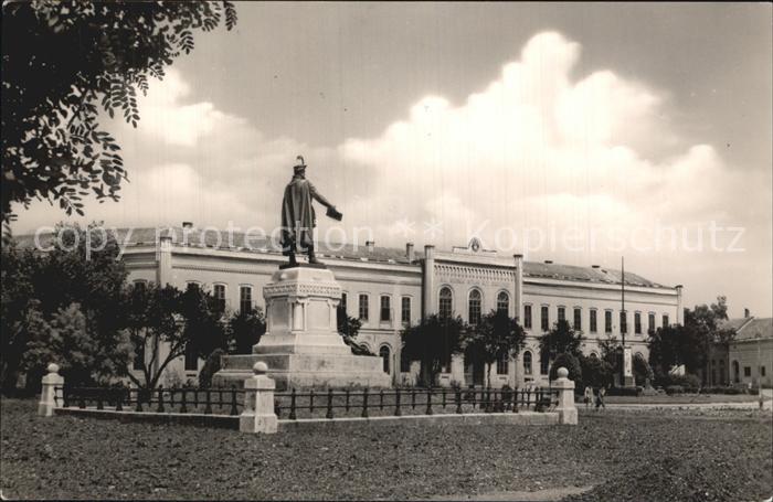 Hajduboeszoermeny Allami Bocskay Denkmal