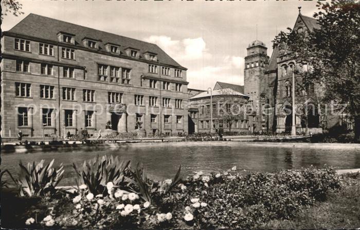 Freiburg Breisgau Universitaet