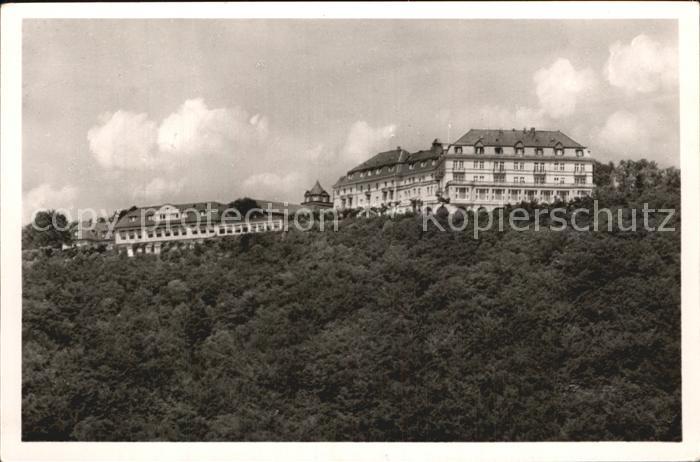 Koenigswinter Hotel Petersberg