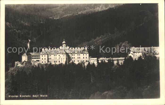 Kostenz Englmar Kloster