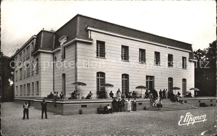 Rambouillet Villeneuve Maison Repos