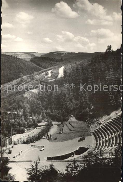 Steinbach Langenbach Naturtheater Deutsch Sowjetische Freundschaft