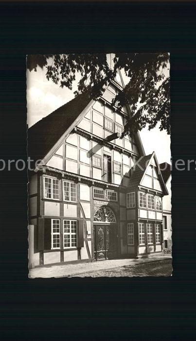 Vlotho Haus Doktor Malz