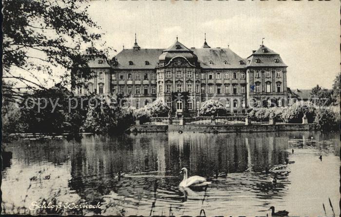 Werneck Schloss