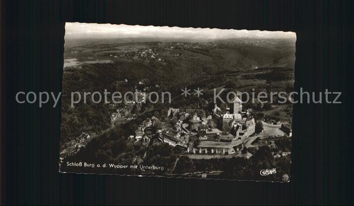 Burg Wupper Schloss Unterburg