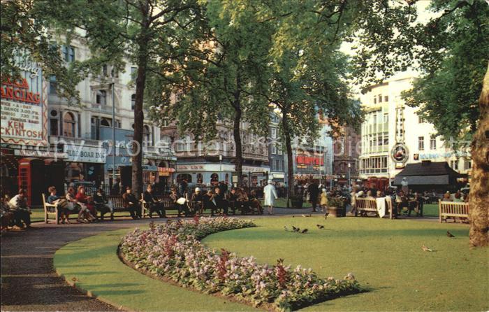 London Leicester Square