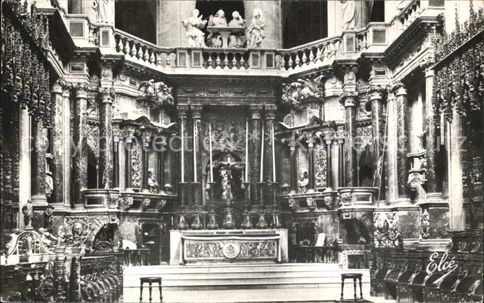 Auch Gers Kathedrale