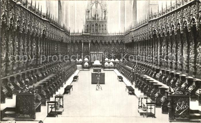 Auch Gers Kathedrale