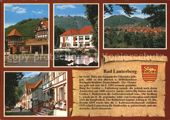 Bad Lauterberg Ortsansichten