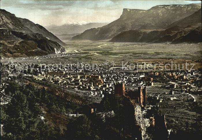 Merano Meran Castel Fontana