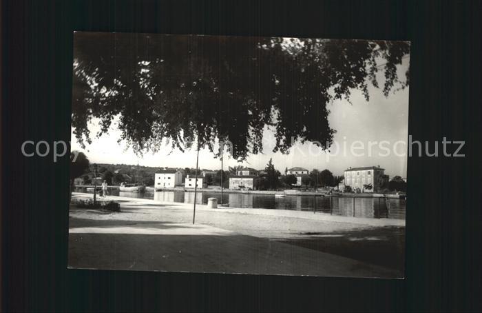 Malinska Krk Stadtansicht