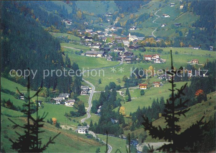 Hopfgarten Brixental Kreuzjoch