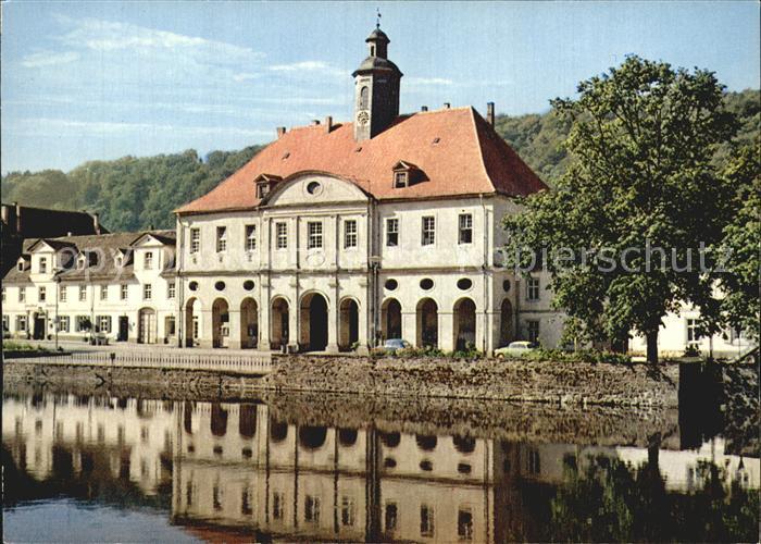 Karlshafen Bad Rathaus