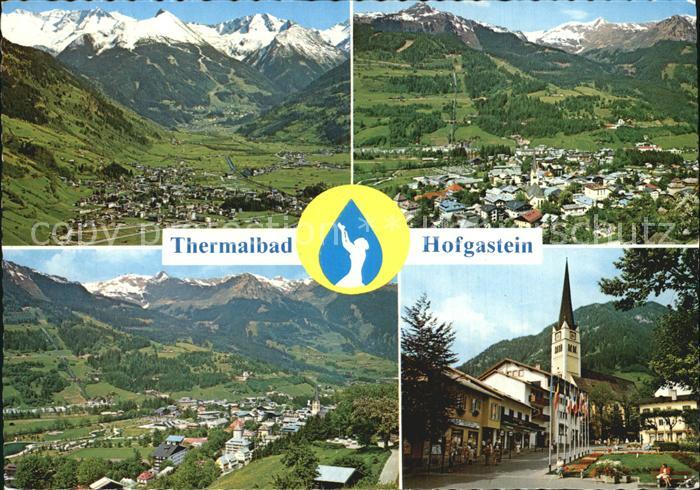 Hofgastein Panoramen