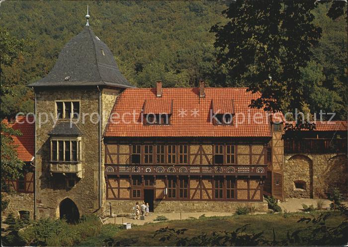 Schaumburg Rinteln Torturm Amtshaus Wehrgang