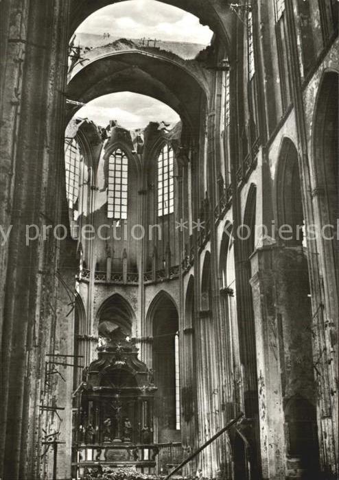 LueBECK CITY Marienkirche