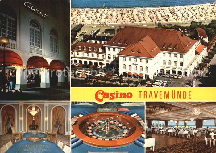 Travemuende Ostseebad Casino Strand