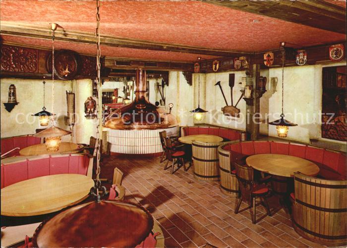 BREMEN CITY Alt Bremer Brauhaus Braustube