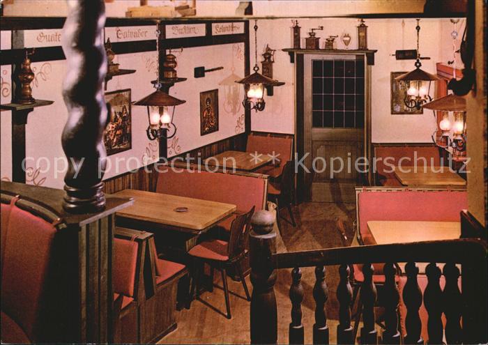 BREMEN CITY Alt Bremer Brauhaus Kaffeestube