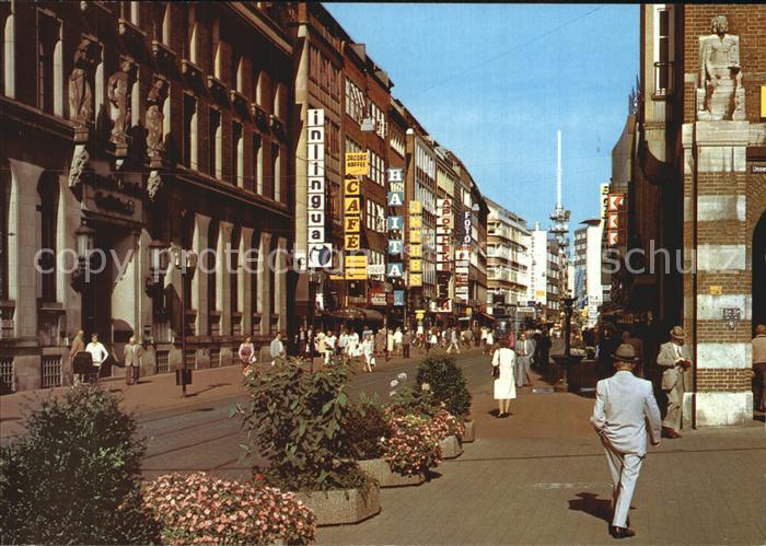 BREMEN  CITY Obernstrasse