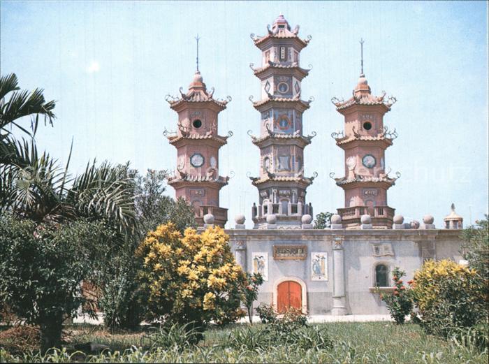 Tainan Kai yuan Tempel