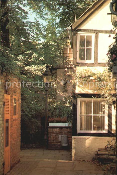 BREMEN  CITY Schnoorviertel