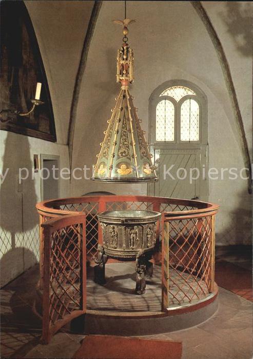 Moelln Lauenburg Sankt Nikolai