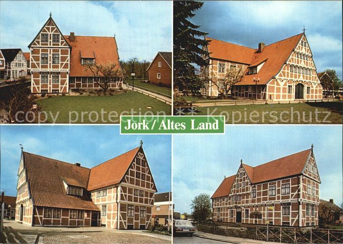 Jork Altes Land Rathaus
