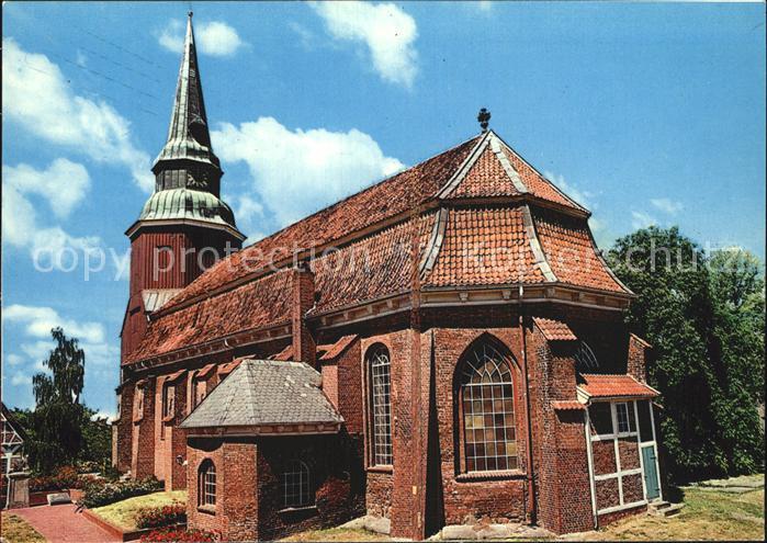 Steinkirchen Stade Kirche