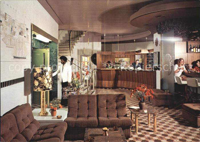 HAMBURG  CITY Hotel Stadt Altona