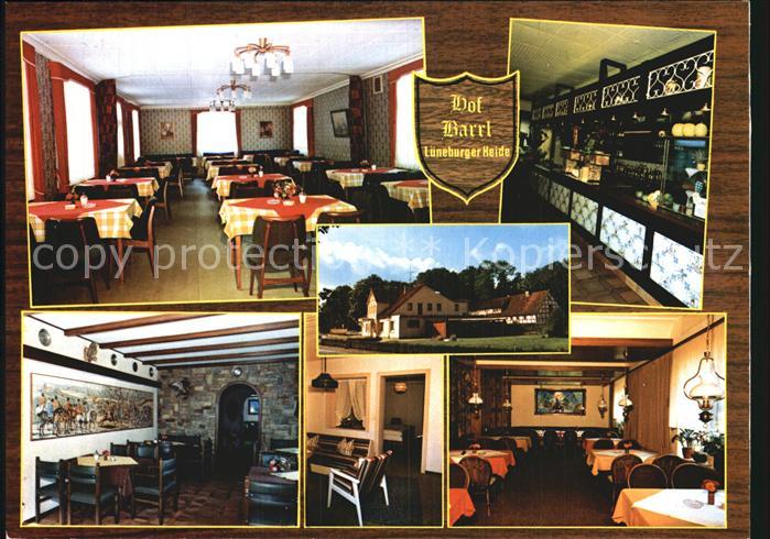 Schneverdingen Hotel Restaurant Hof Barri