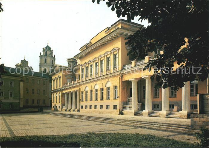 Vilnius Art Workers Palace