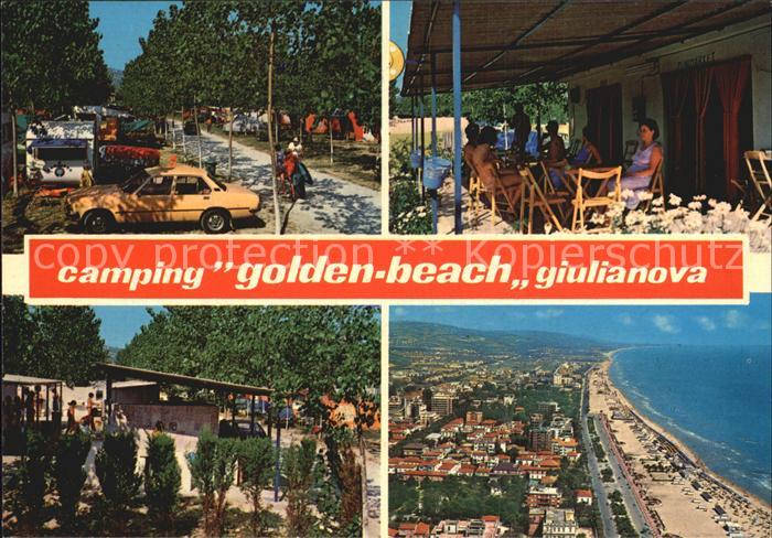 Giulianova Camping Golden Beach