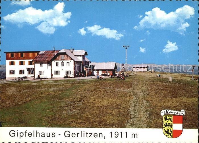 Gerlitzen Gipfelhaus