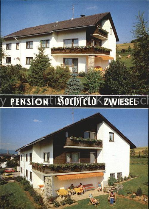 Zwiesel Niederbayern Pension Hochfeld