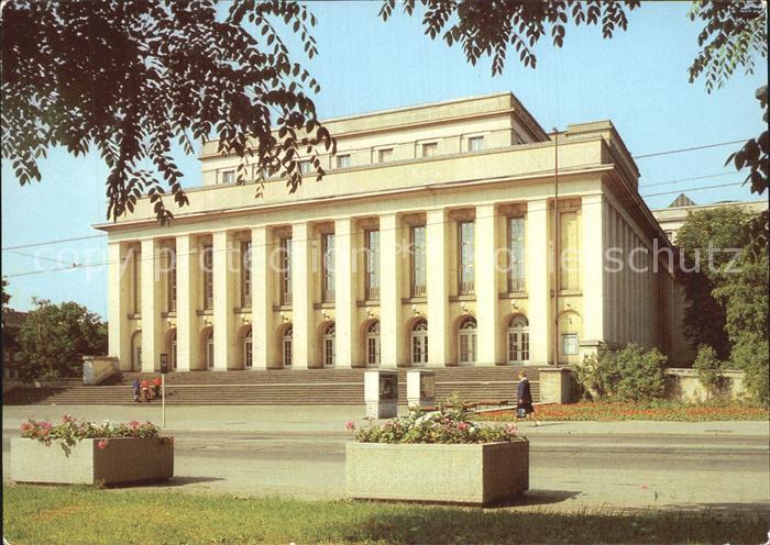 Dessau-Rosslau Landestheater