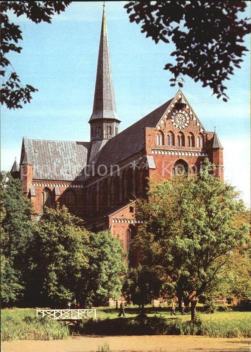 Bad Doberan Muenster