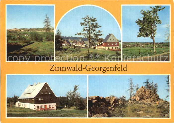 Zinnwald-Georgenfeld Jugendherberge Hugo Kluegel Lugstein