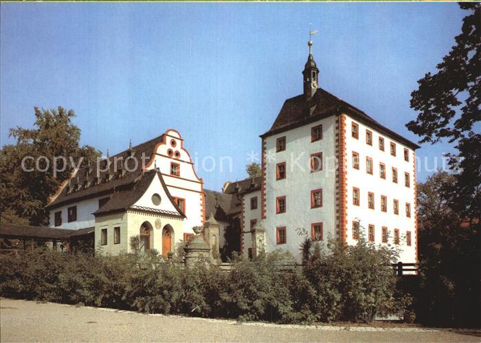 Grosskochberg Schloss Liebhabertheater
