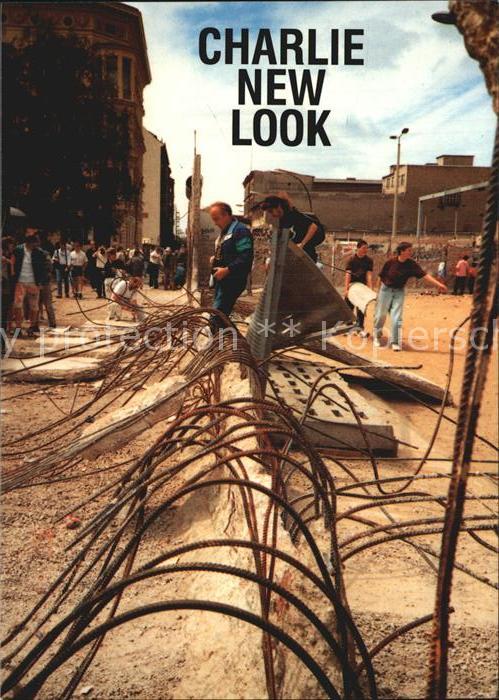 BERLIN  CITY Charlie New Look