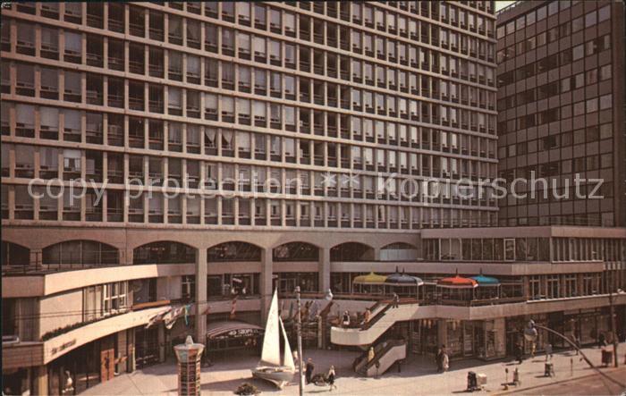 Toronto Canada Collonaden