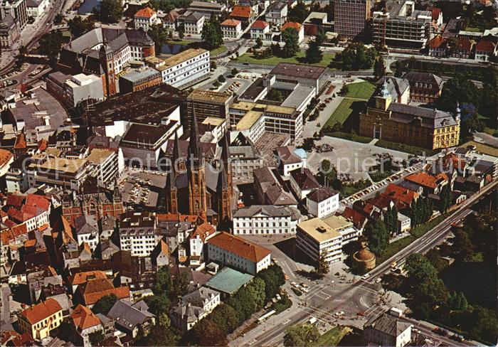 Oldenburg Holstein Schloss Lambertikirche
