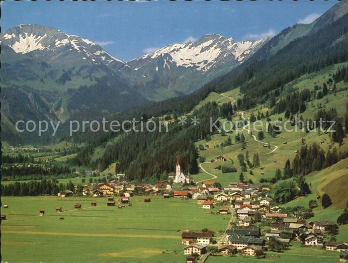 Holzgau Loerchspitze Rappenspitze