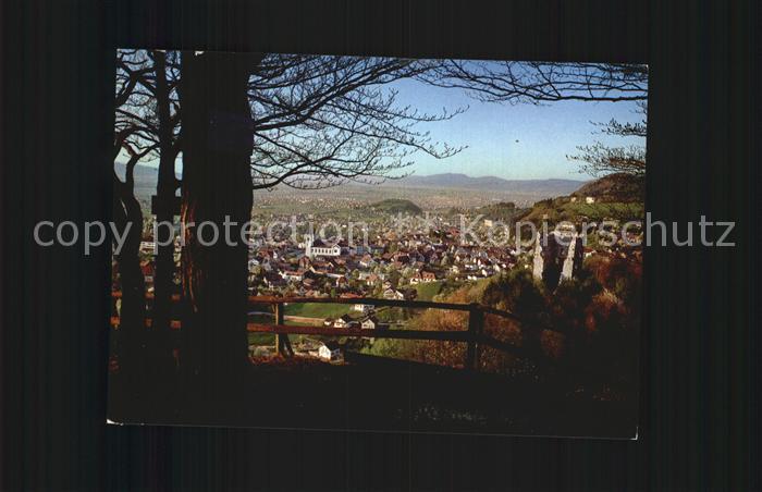 Goetzis Vorarlberg Blick ins Rheintal