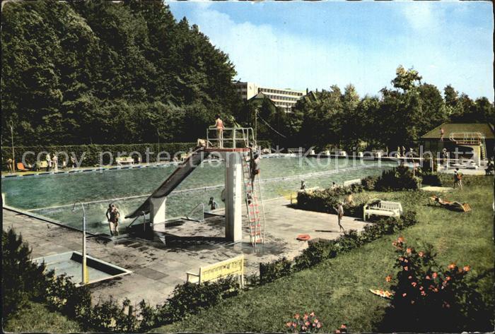 Bad Driburg Schwimmbad